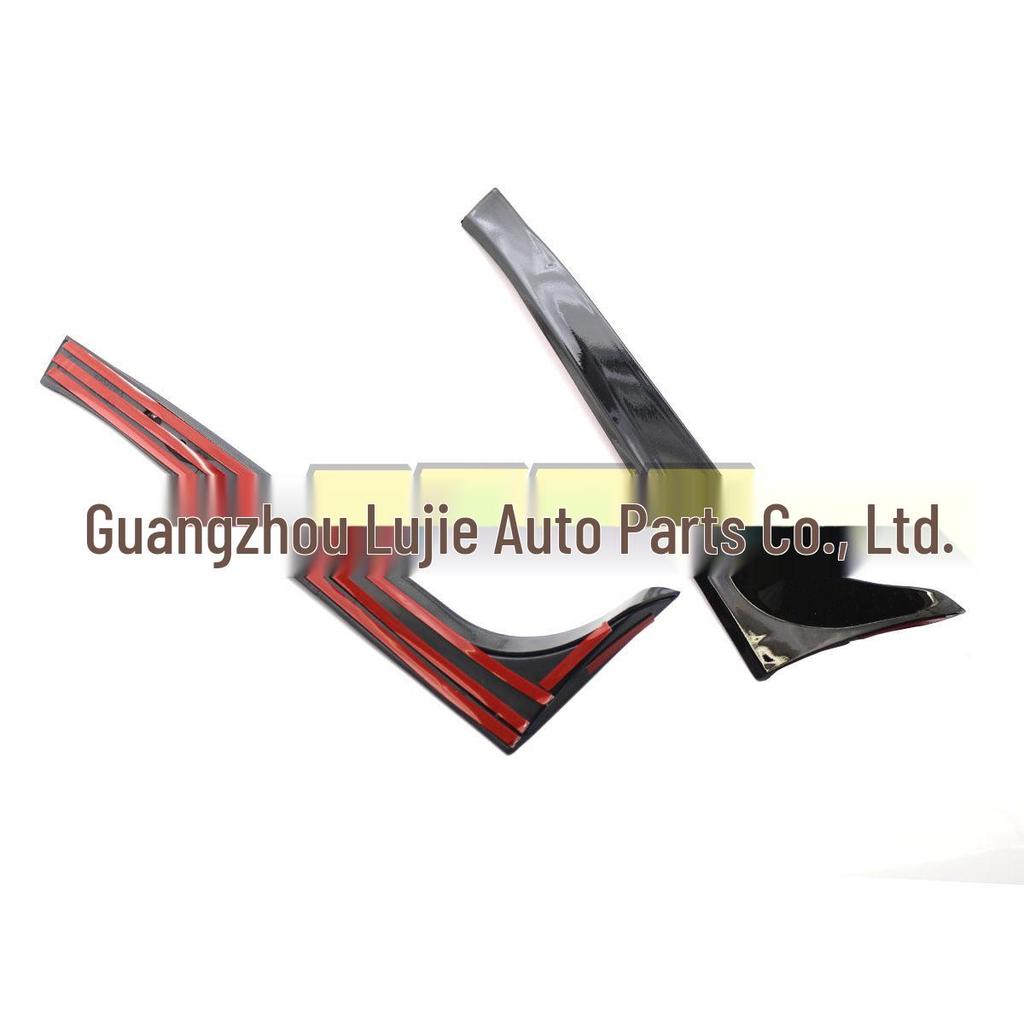 Volkswagen Golf 6 (2009-2013) Rear Side Window Trim