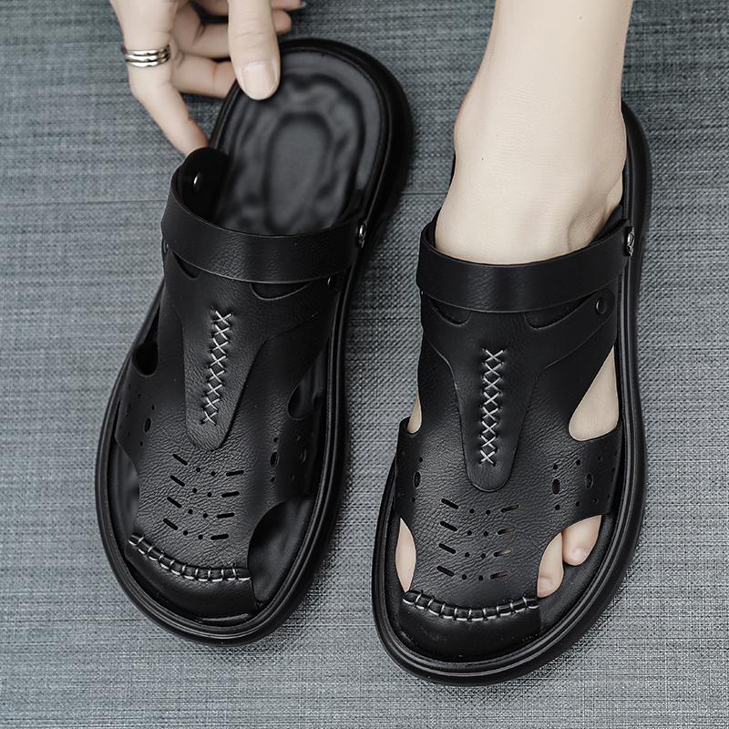Fashion Summer casual sandals Minimalist comfortable and breathable style Fashion street walking hot selling shoes New Versatile