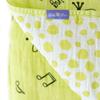 Milk&Moo Cacha Frog Baby Muslin Fiber Filled Blanket,Soft,Breathable,Lightweight