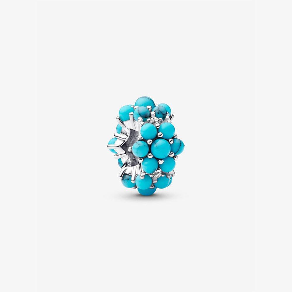 Pandora Turquoise Colored Ocean Charm 793897C02