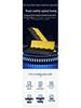 Cable Protection Raceway: Rubber & Plastic Speed Bump for Roads, Construction, and Indoor/Outdoor Use