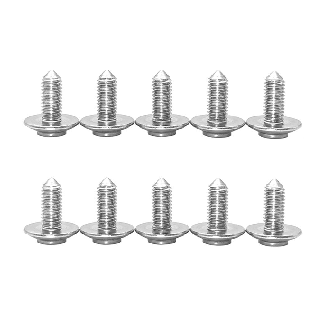 Motorcycle Shell Stainless Steel Screws R1200GS LC ADV R1250GS R1200RT S1000XR RR S1000R R1250 F750GS F850GS F900R/XR F900GS