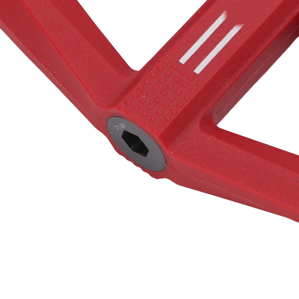 2Pcs Bike Pedals Good Airtightness Sufficient Width Good Grip Anti Slip Studs Pedals for Mountain Bike