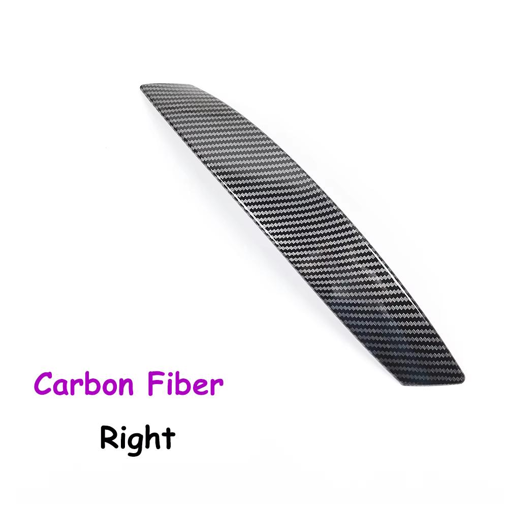 Car Accessories LHD RHD Left Right Interior Door Pull Handle Cover Replacement For BMW Z4 E85 E86 2002-2008