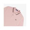 Fred Perry Fred Perry Twin Tip Fred Perry Shirt  T89   Afpm2413600 T89 