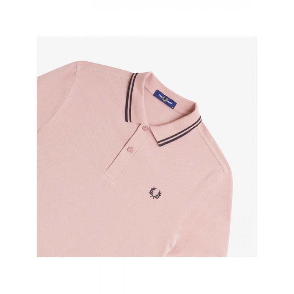 Fred Perry Fred Perry Twin Tip Fred Perry Shirt  T89   Afpm2413600 T89 