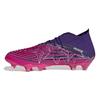 New Predator Edge.1 Fg 'Team College Purple' H02934