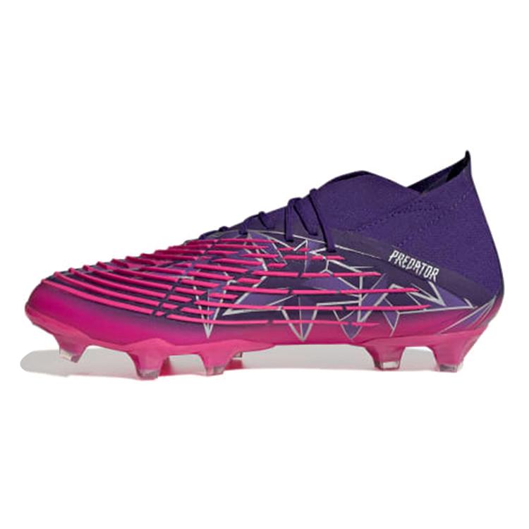 

новые Predator Edge.1 Adidas Fg Team College Purple 42