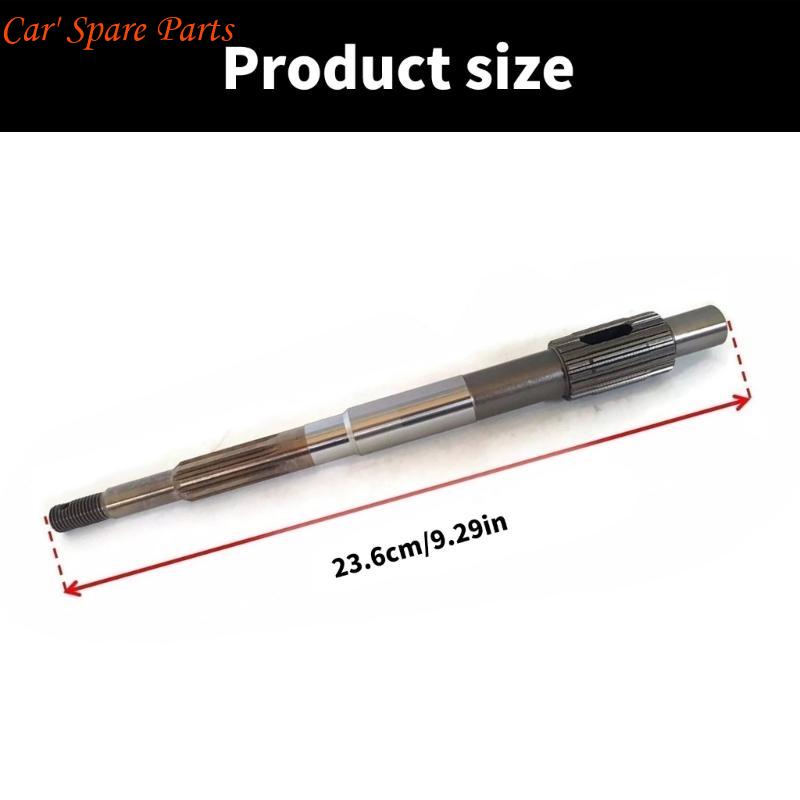 Y4UA Drive Shaft High Efficiency Boating for 9.9HP And 15HP Engines 683-45611-01-00