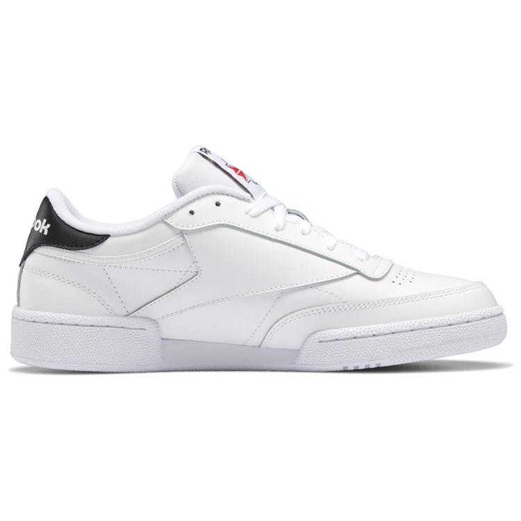 Reebok Club C 85 'Cloud White Core Black' GX7556