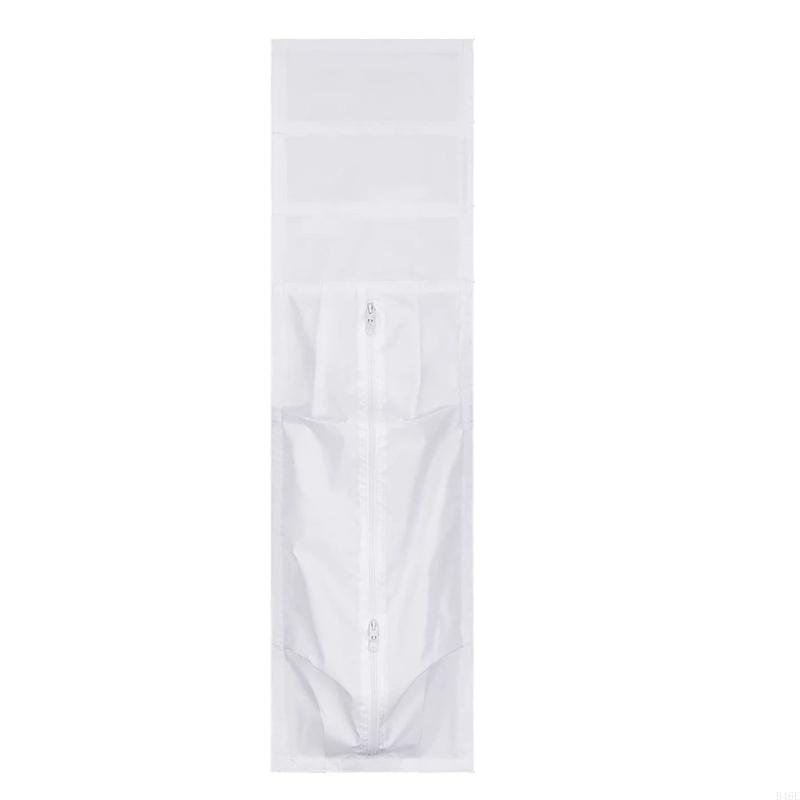 

B46E Easy to Use Window Sealing Set Waterproof Air Lock Window Seal Reusable Window Sealing Barrier for Air Conditionings CHINA