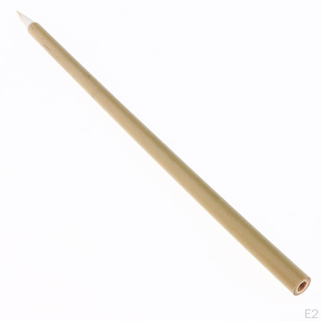 Chinese Craft Brush for Writing- Drawing –Glazing Made Of High Quality Bamboo