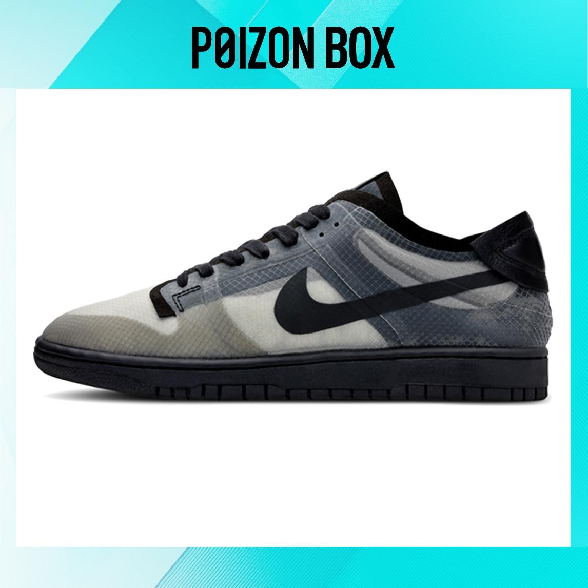 

кроссовки Comme Des Garcons x Nike Dunk Low Black (Women s) CZ2675-002