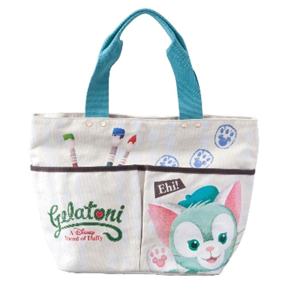 

TDR Gelatoni Tote Bag Sea 2016 New Friend [Disney Exclusive] Duffy s