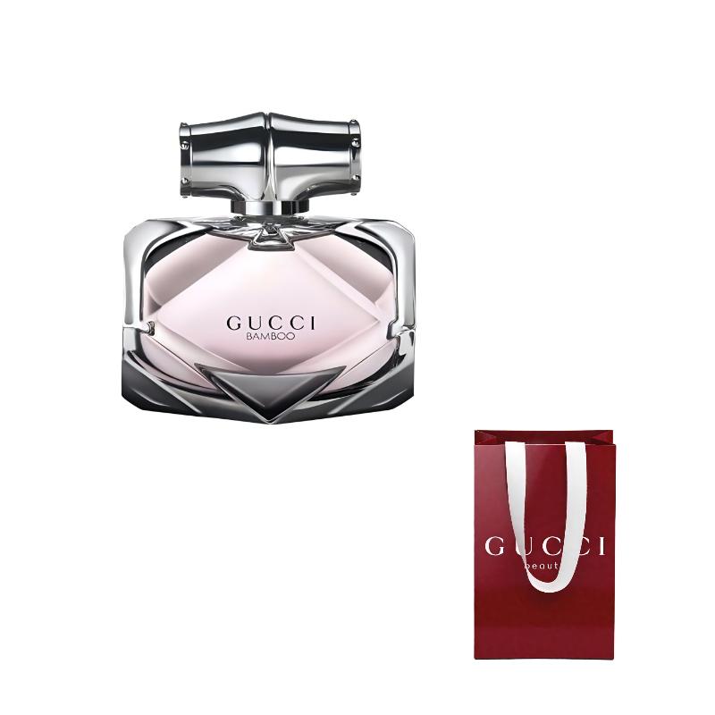 Gucci Bamboo Grace Women's Eau De Parfum Potpourri Scent Eau De Parfum EDP Bergamot