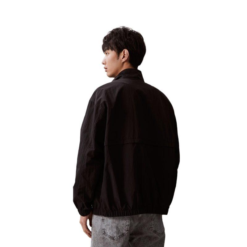 CALVIN KLEIN Jacket Unisex Space Black J400284-BEH