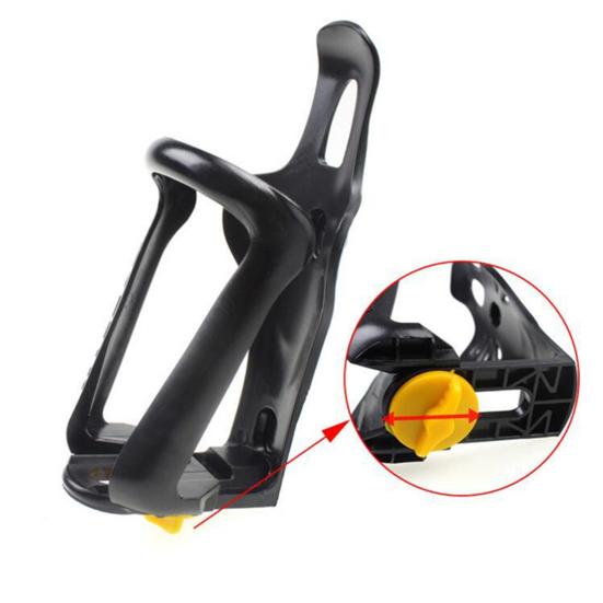 Bike Bottle Holder Adjustable Anti-scratch Cycling Accessories Road Mountain Bicycle Drink Cup Holder