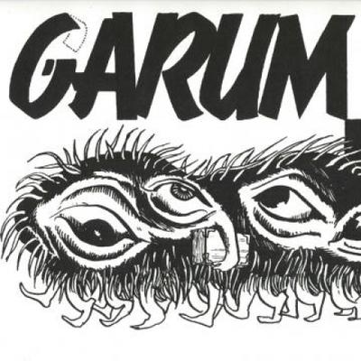 12inch Record GARUM - Body Melts; Germ Identity / Pickle  TTT078 The Trilogy Tap 2019 UK Dance & Electronica