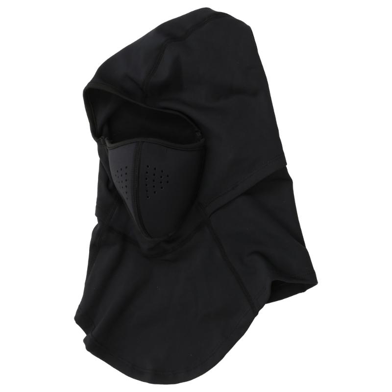 

Men Women Cycling Balaclava Sport Scarfs Face Cover Wind proof Full Face Scarfs 1 чорний