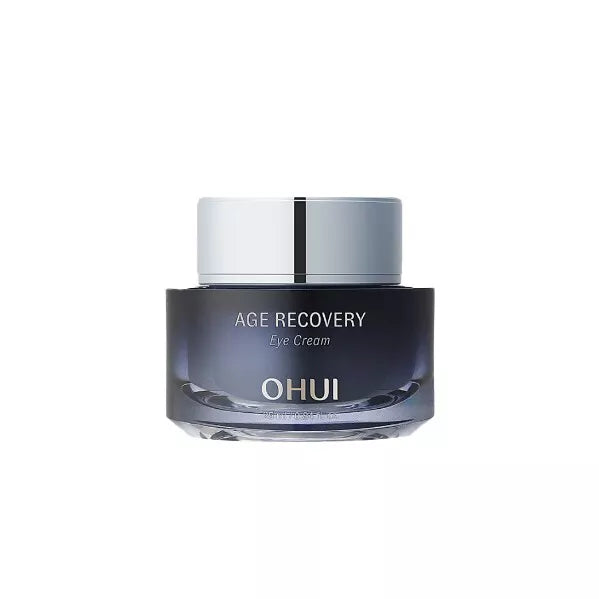 O HUI Age Recovery Augencreme 25 ml