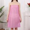 1/10Pcs/Pack Robes Home Decor Bath Skirt Travel Non-woven Fabric Steaming Hotel Skin-friendly Salon Spa Fashion Disposable Wrap