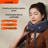 HEZHENG U-Shaped Neck and Shoulder Massager CN Plug (adapter Included)