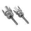Dual Function Pipe Threading Tool 2 Pieces for Internal and External Threads Suitable for Multiple Pipe Materials