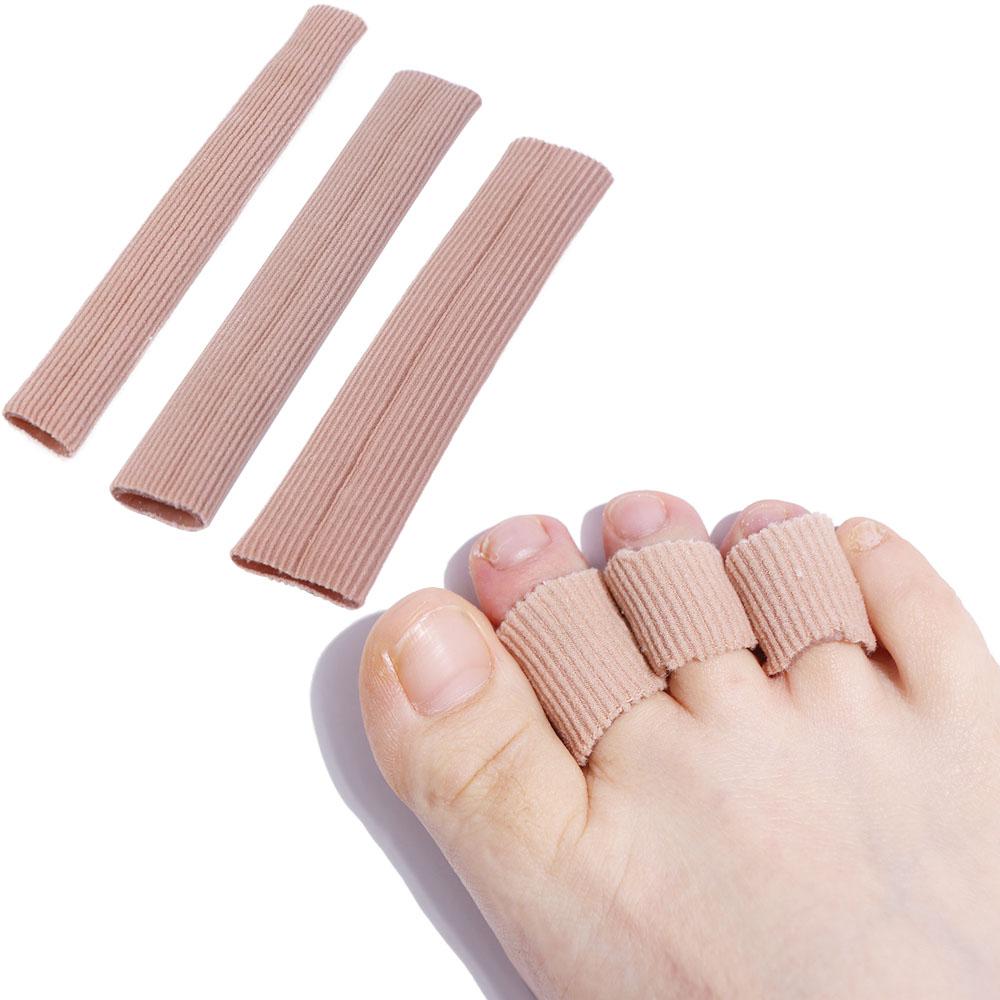 Remover Sleeve Cap Pedicure Tools Finger Protector Bunion Corrector Fabric Toe Separator Applicator