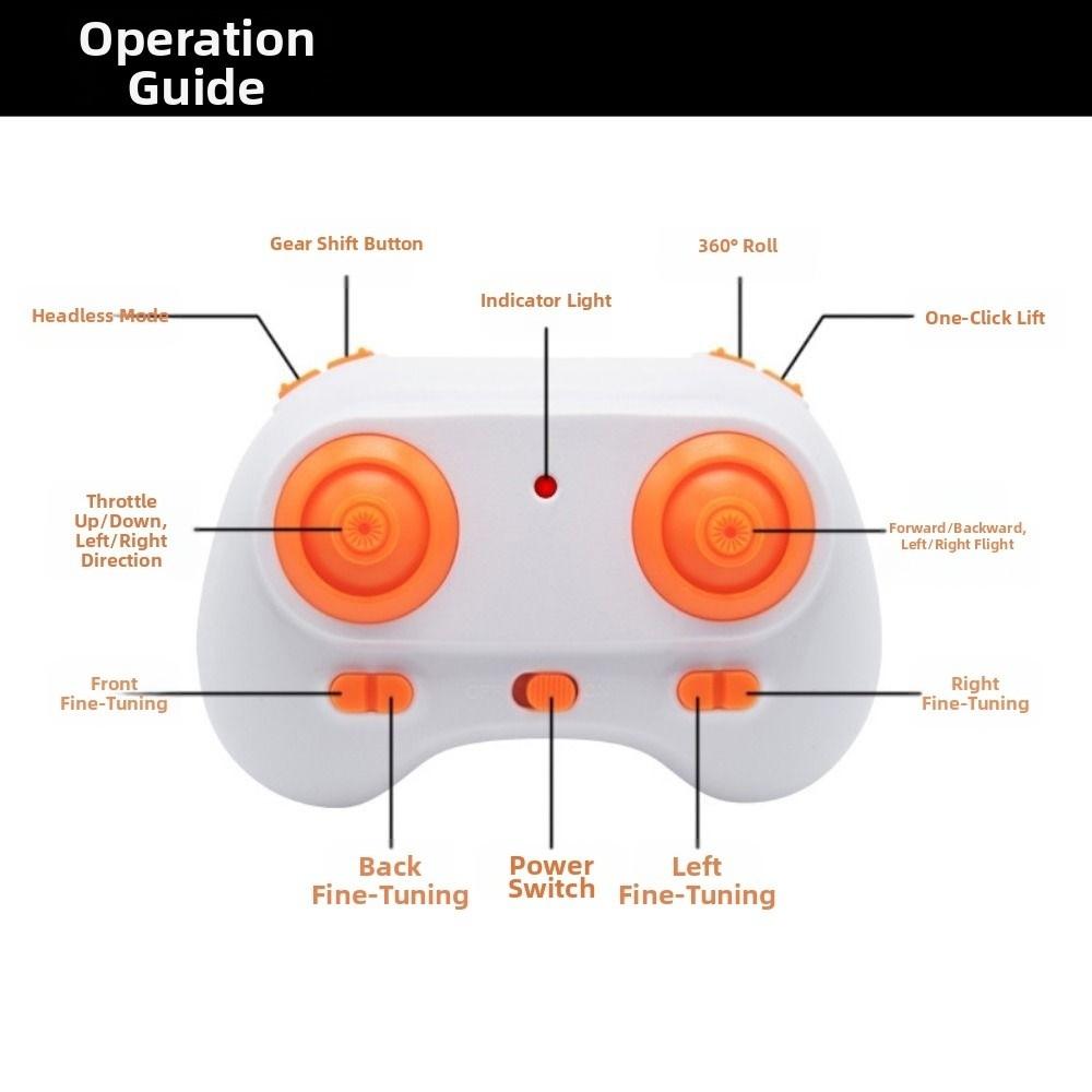 Multistyles DIY Quadcopter Drone Model Part Education Experiment Accessories  for XYQ-9 Quadcopter