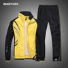 Ensemble de Vêtements de Sport pour Homme Printemps Automne Survêtement Ensembles Deux Pièces pour Homme