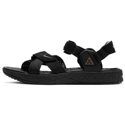 ACG Air Deschutz Black Iron Grey Unisex Sneakers DC9093-001
