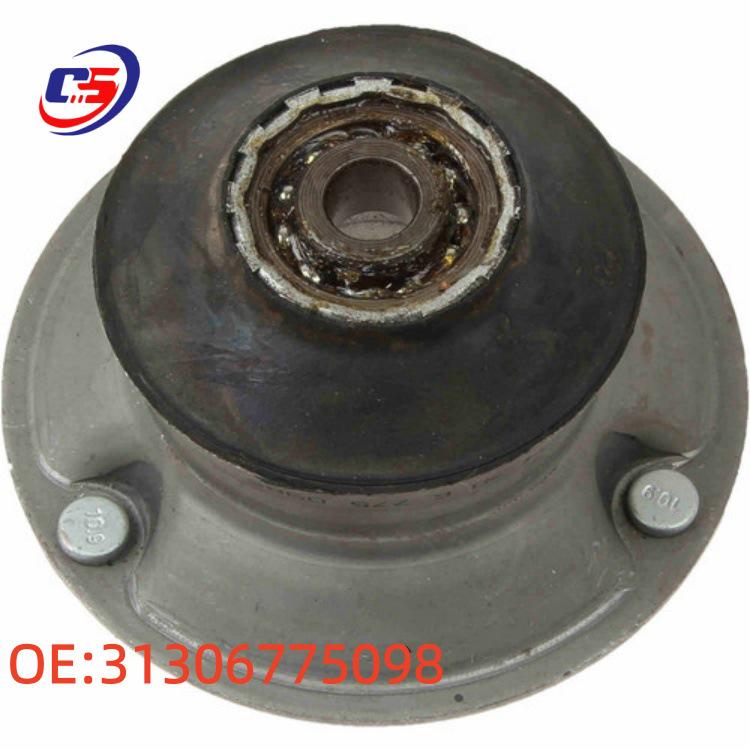 Compatible Front Shock Absorber Top Mount Bearing for BMW E81/E90 (31306775098)