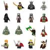Lord Of The The Rings Hobbit Building Block Toy Mini Figures Fit Gift Children