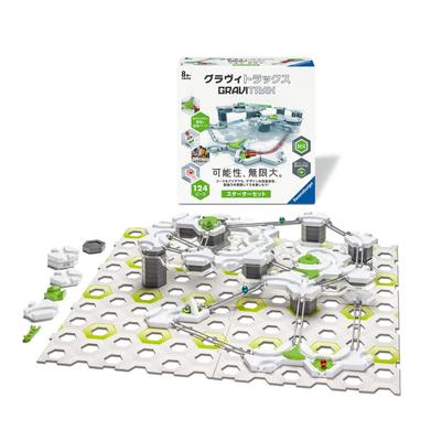 Ravensburger GraviTrax Starter-Set Konstruktionsspielzeug 12020025
