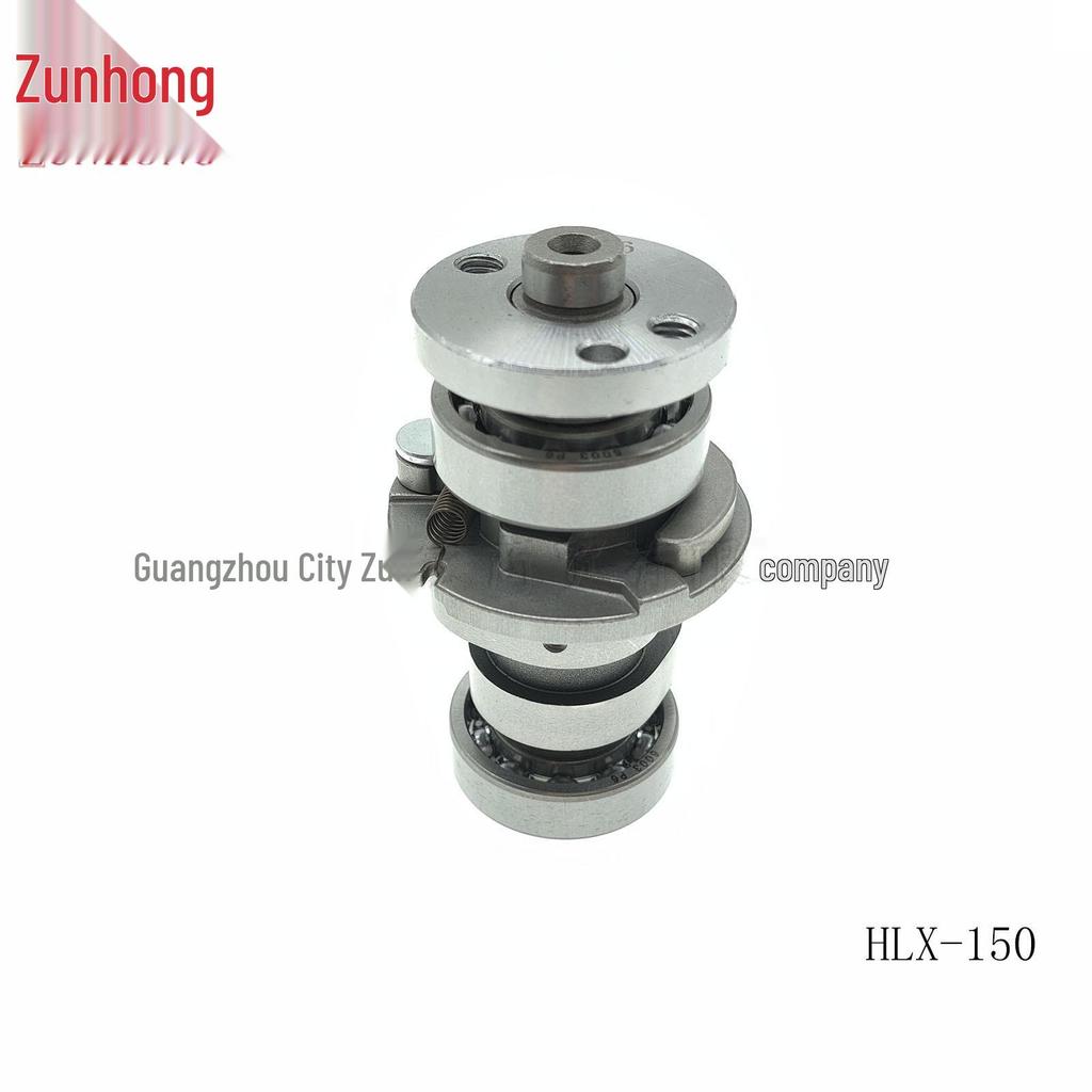 Motorcycle HLX-150 Camshaft Compatibility