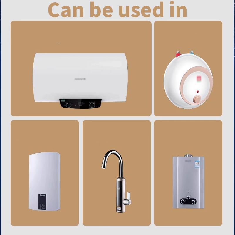 Electric Water Heater Anti-electric Wall Partition Universal Kitchen Leakage Device Bathroom Water Heater Protection Accessories