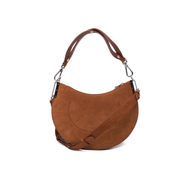 Сумка Coccinelle QKG Coccinellesunup Suede QKG
