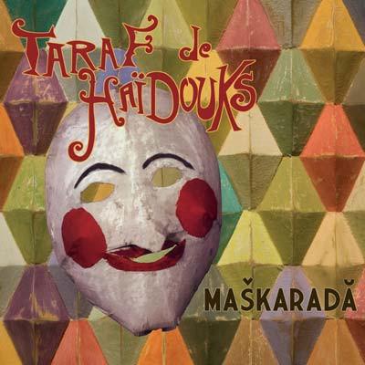 

CD TARAF DE HAIDOUKS - Maskarada (Dig) CRAW40 Crammed Discs 2007 Belgium Jazz Used