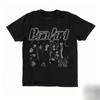 Rock Band Bon Jovi Album Cover Graphic Tshirt Men Women Unisex Shirts 2026 New Summer Spring Hiphop Y2k Fashion T-shirt Tops