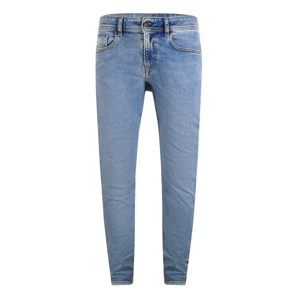 Diesel Mens 1979 Sleeker-R Denim Jeans