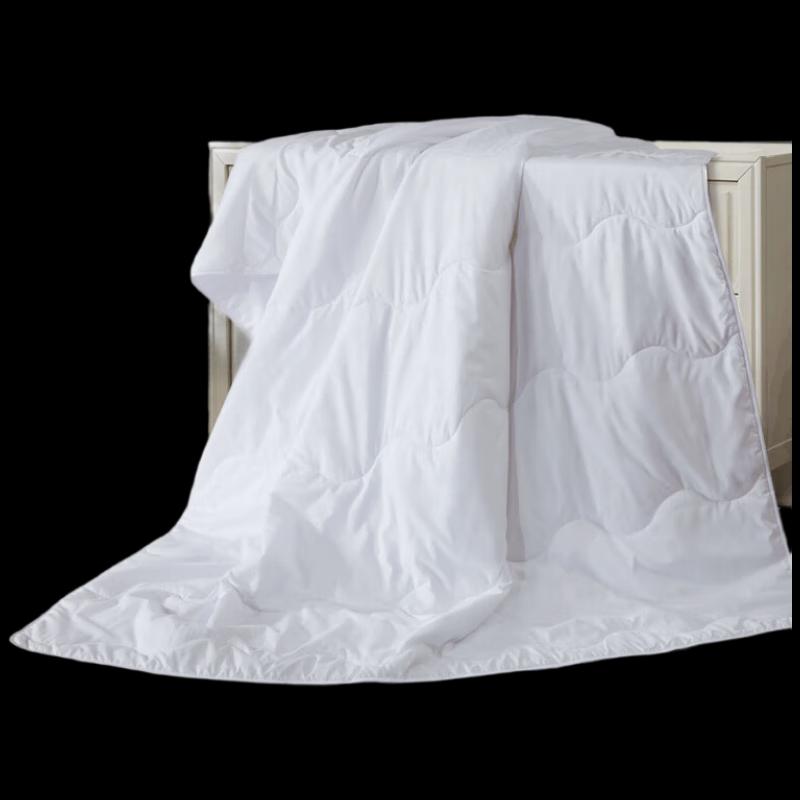 Fuanna Cooling-Touch All-Season Fiber Quilt