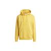 adidas Shmoofoil Netorious Mikina s kapucí Geometrický potisk Volný střih Pánské mikiny Žlutá II5960