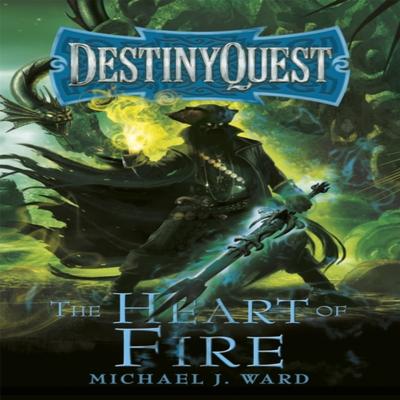 The Heart of Fire by Michael J. Ward Paperback Book 9781473223660