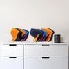 Huthalter für 7 Baseballkappen, Acryl-Hut-Organizer, keine Installation, Hut-Aufbewahrung, Display-Halter für Schlafzimmer, Schrank, Kommode