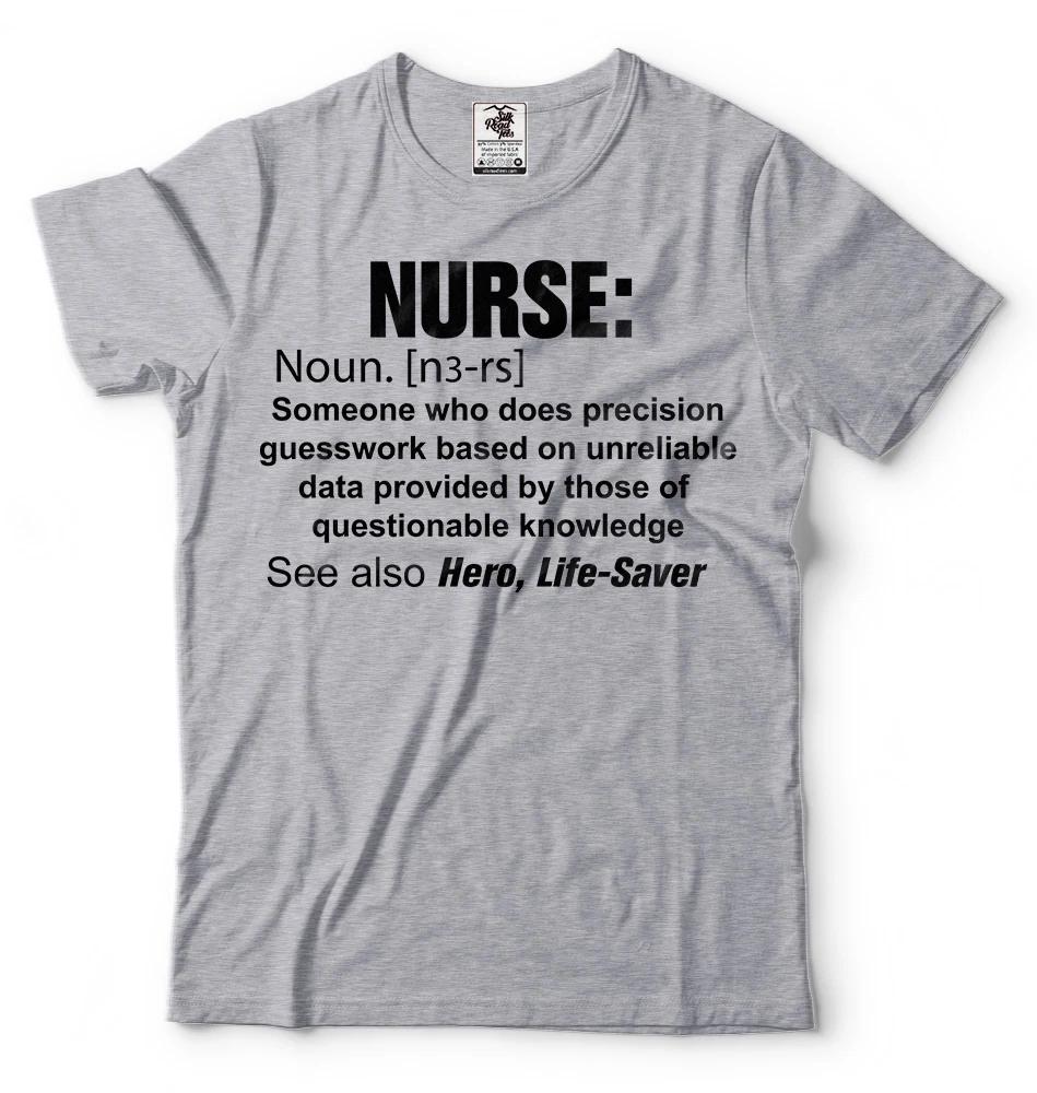 Nurse Definition Tshirt Nursing Student Gift For Nurse Funny Tshirt Nurse Gift S