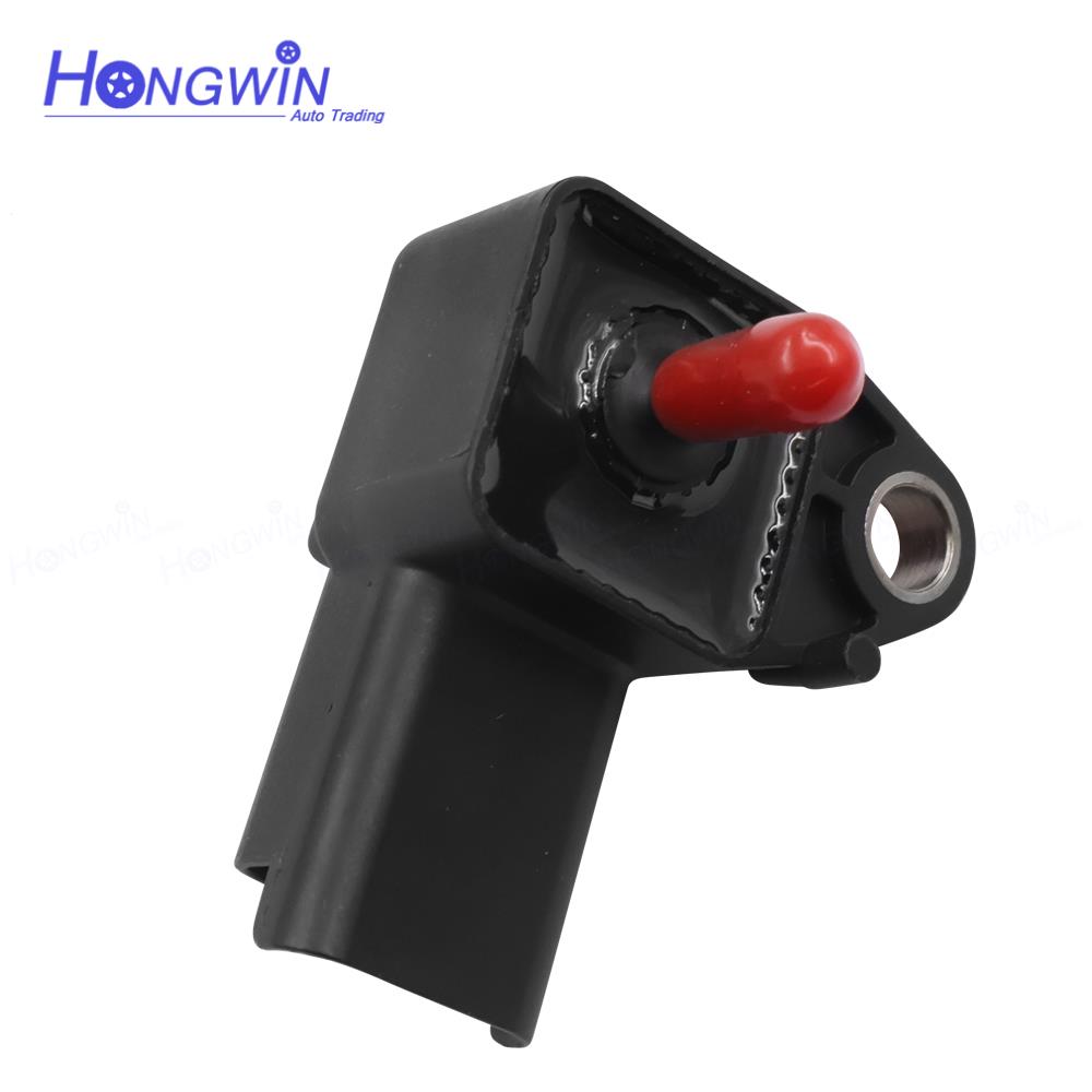 9631716680 19207T Manifold Boost Air Pressure MAP Sensor For Citroen Fiat Lancia Peugeot 406 607 806 807 Suzuki 1.4 2.0 2.2 HDi