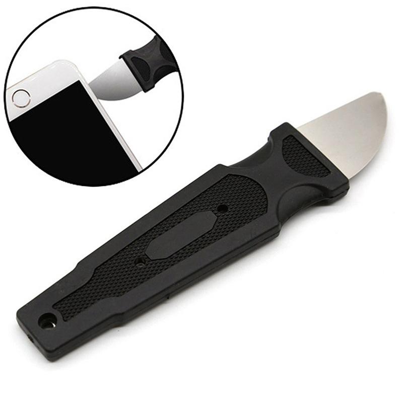 Metal Lcd Screen Opening Tool Opener Mobile Phone Disassemble Repair Pry Blade