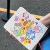 Magnetic Cartoon Acrylic iPad Case - Fits iPad Air 5 & iPad Mini 6 for Secure Tablet Protection