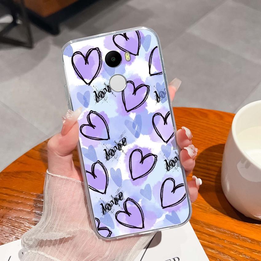 Hülle Für Redmi 4 3 6 Pro 4A 4X 5A 5 Plus K90 Niedliches Haifischkatzenmuster Handyhüllen Weiche Ultra Dünne TPU Silikon Anti-Rutsch-Schale Für Redmi Klare Rückabdeckung