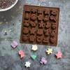 1pc Non-Stick Christmas Chocolate Mold - 25 Cavities for Delicious Xmas Treats Christmas Handicrafts